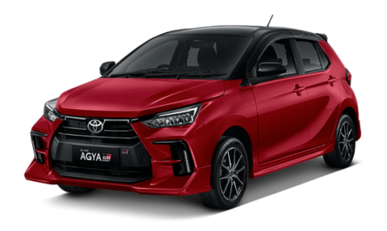 All New Agya